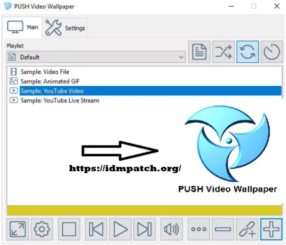 push video wallpaper activation key